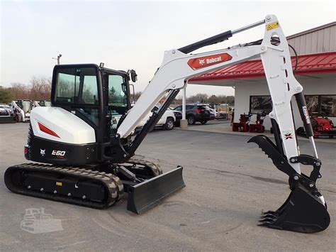 bobcat e 60|e60 bobcat for sale.